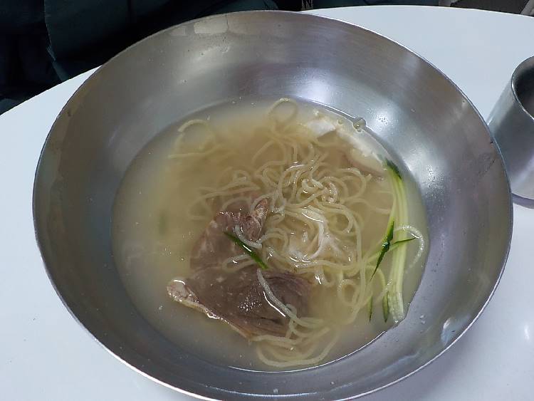 서울 평양냉면 맛집 을밀대18