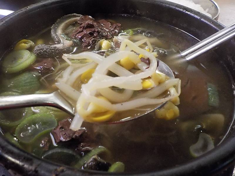 서울 해장국 맛집 종로 청진옥16