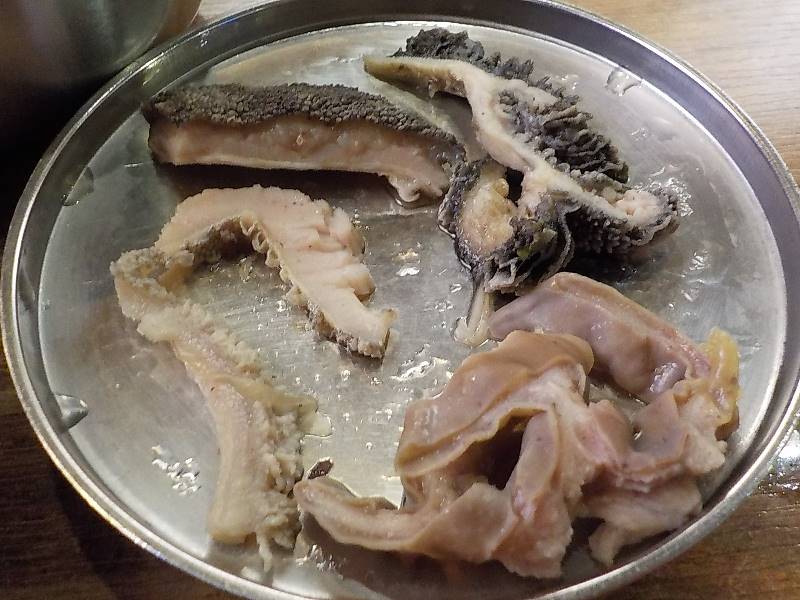 서울 해장국 맛집 종로 청진옥17