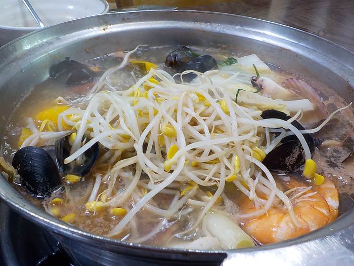 순천 칼국수 맛집 주암 해물 손칼국수17