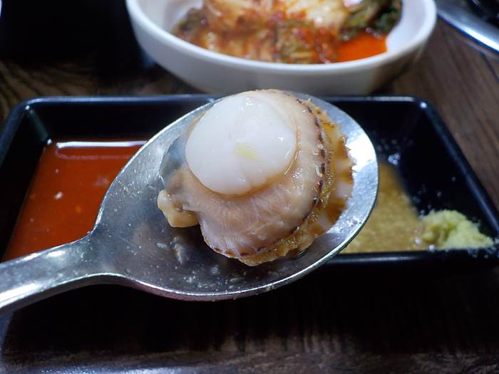 순천 칼국수 맛집 주암 해물 손칼국수19