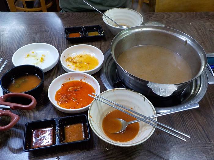 순천 칼국수 맛집 주암 해물 손칼국수24