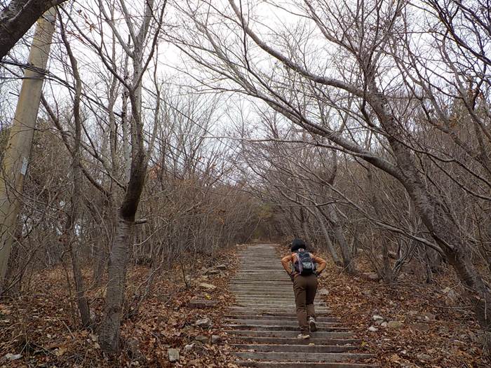 여수 영취산 등산코스 최단코스 등산지도10