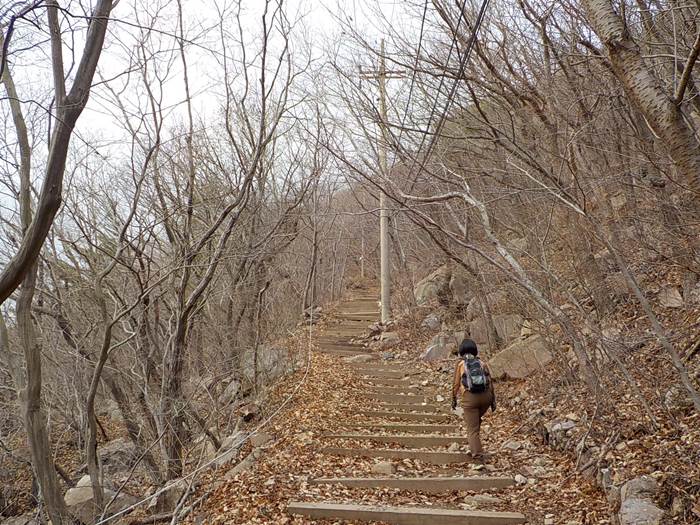 여수 영취산 등산코스 최단코스 등산지도11