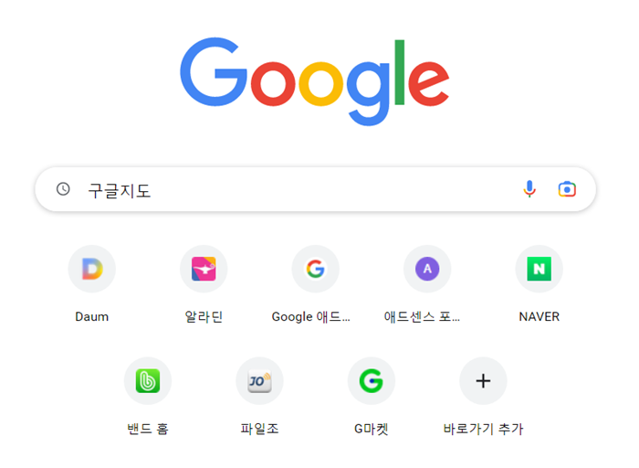 워드프레스 구글맵