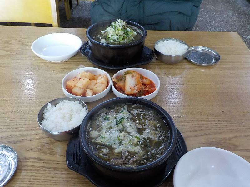 인천 해장국 맛집 평양옥6