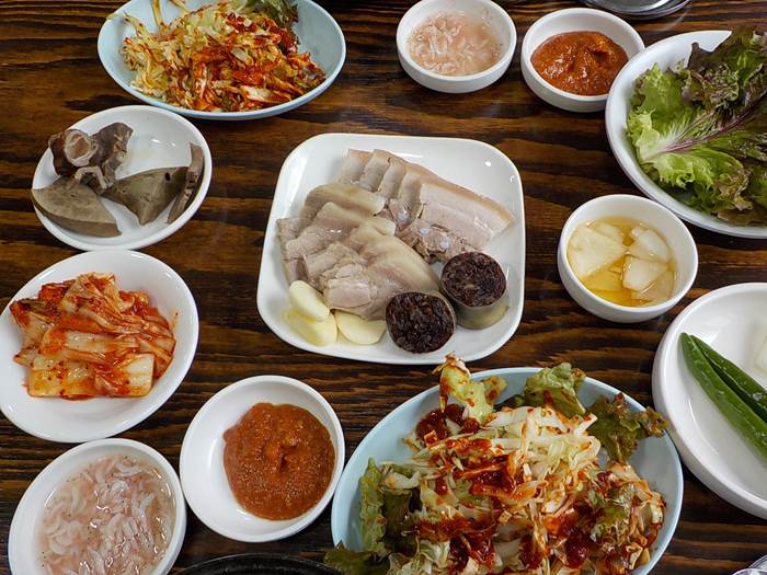 대구 순대국밥 맛집 8번식당10