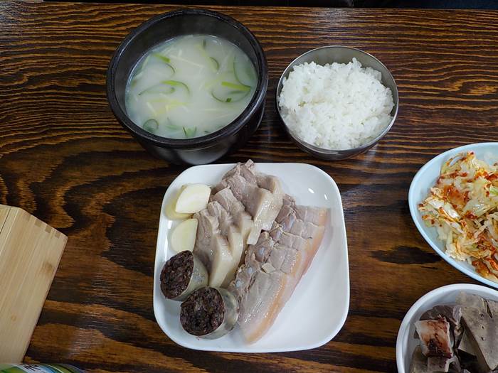 대구 순대국밥 맛집 8번식당12