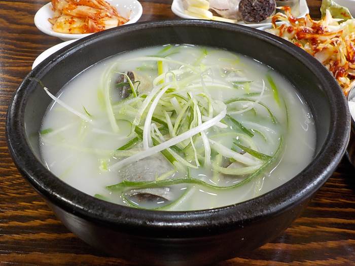 대구 순대국밥 맛집 8번식당17