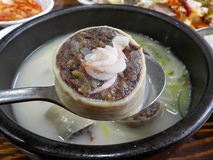 대구 순대국밥 맛집 8번식당20