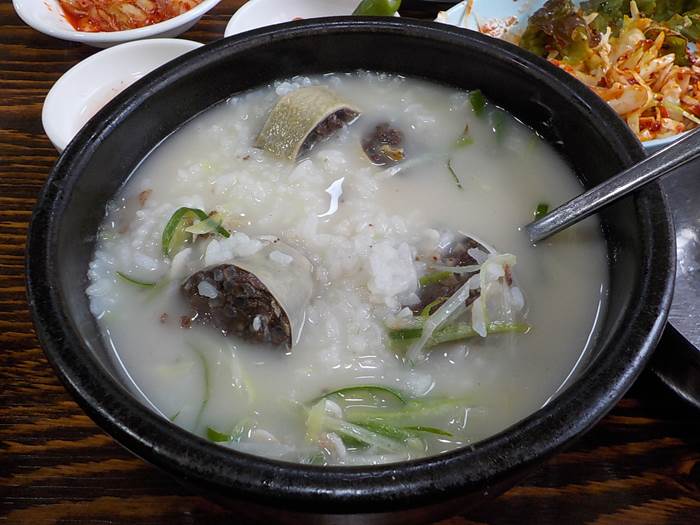 대구 순대국밥 맛집 8번식당21