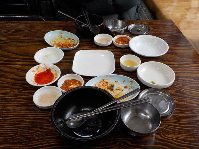 대구 순대국밥 맛집 8번식당22