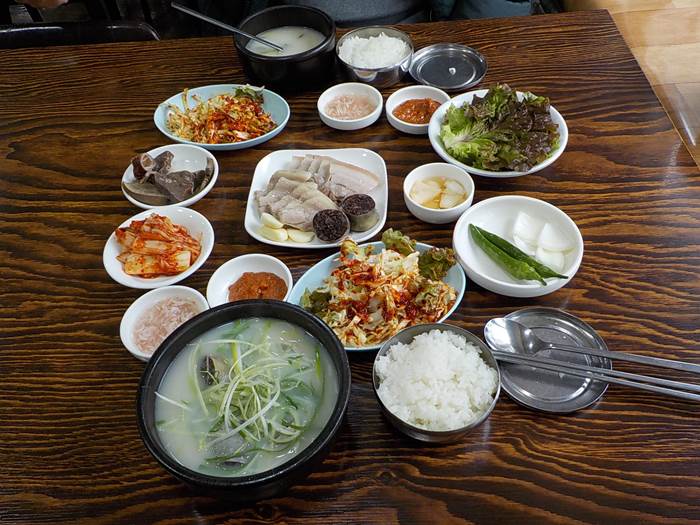 대구 순대국밥 맛집