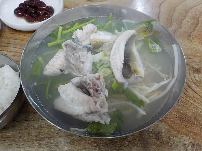 마산 복국 맛집 추천 남성식당10