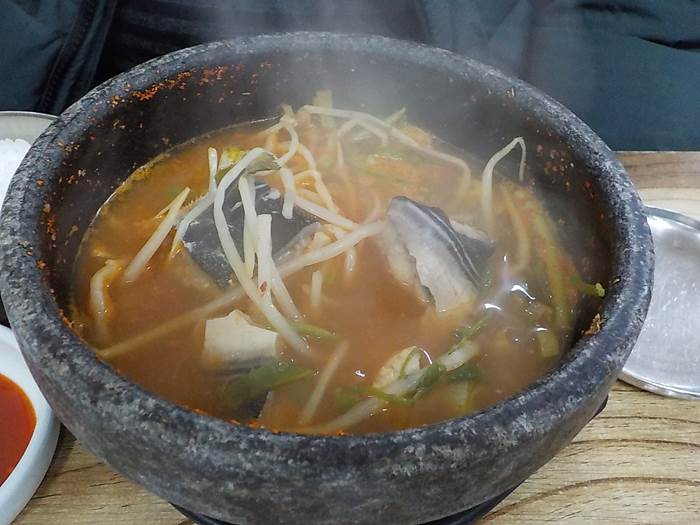 마산 복국 맛집 추천 남성식당14