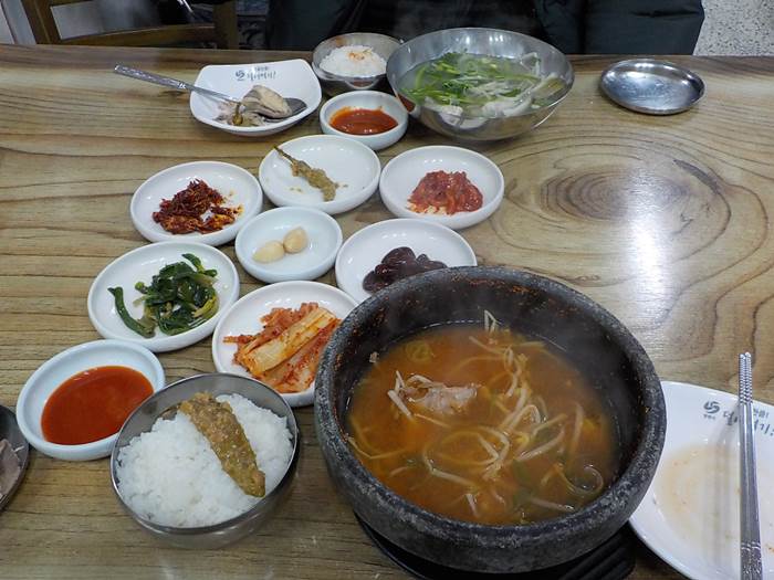 마산 복국 맛집 추천 남성식당17