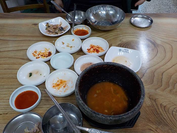 마산 복국 맛집 추천 남성식당20