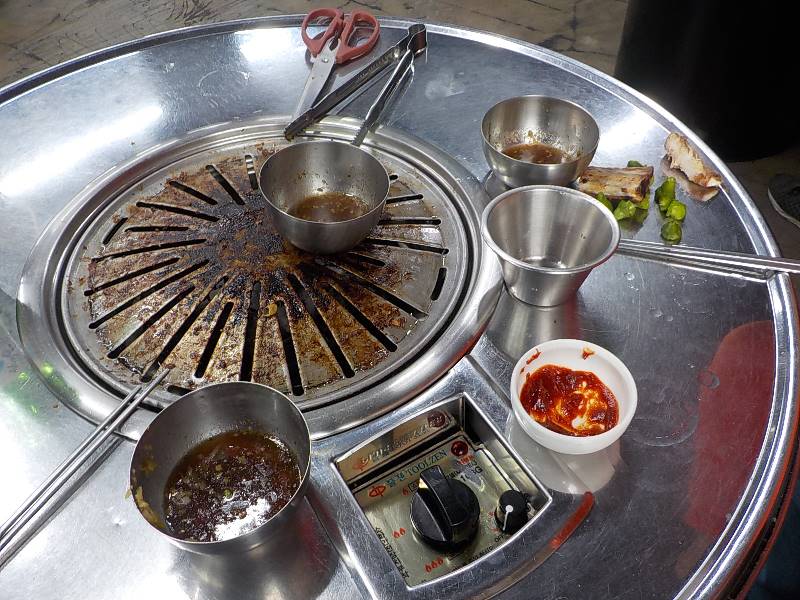 마포 서서갈비 원조 연남서식당20