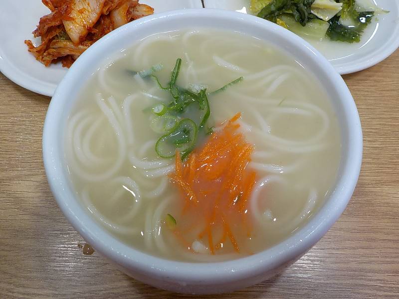 서울 칼국수 맛집