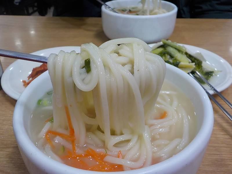 연희동 칼국수 본점 서울 칼국수 맛집12