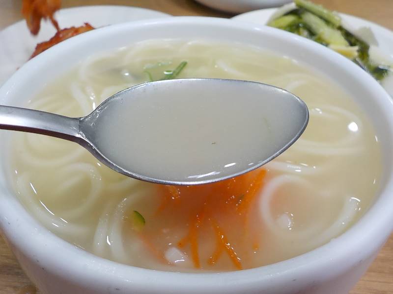 연희동 칼국수 본점 서울 칼국수 맛집13