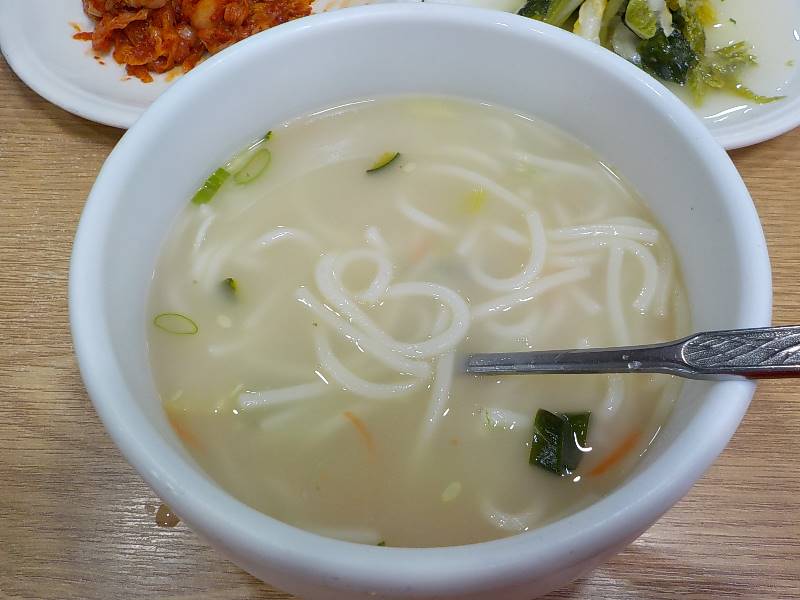 연희동 칼국수 본점 서울 칼국수 맛집14