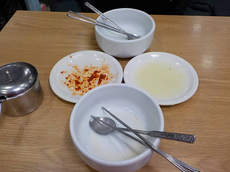 연희동 칼국수 본점 서울 칼국수 맛집15