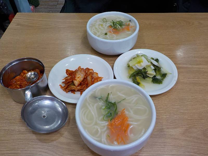 서울 칼국수 맛집