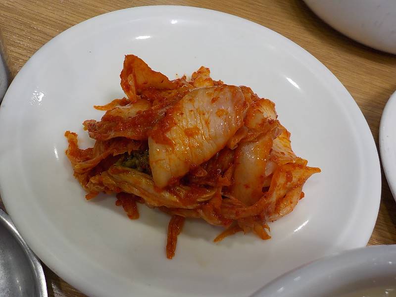 연희동 칼국수 본점 서울 칼국수 맛집9