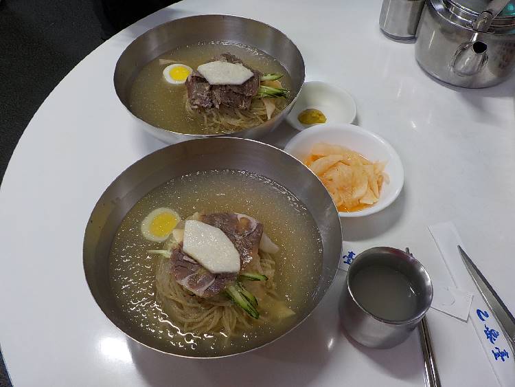 전국 냉면 맛집 지도2