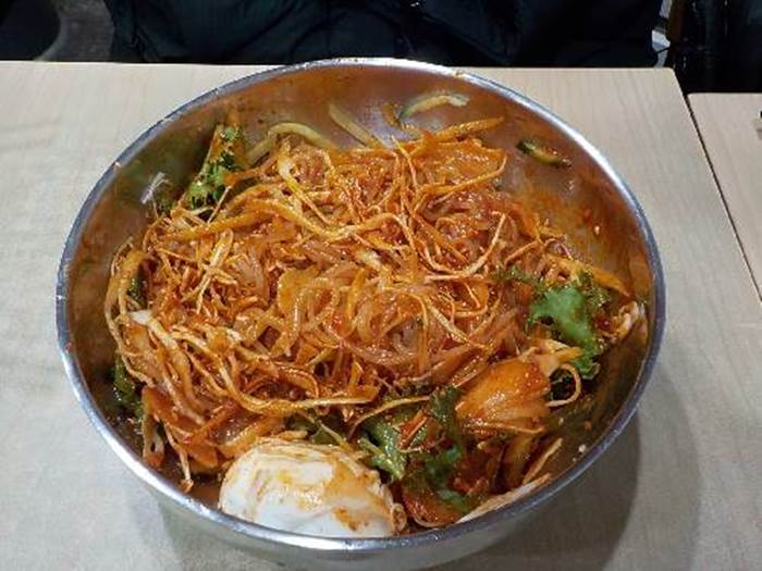 전국 쫄면 맛집