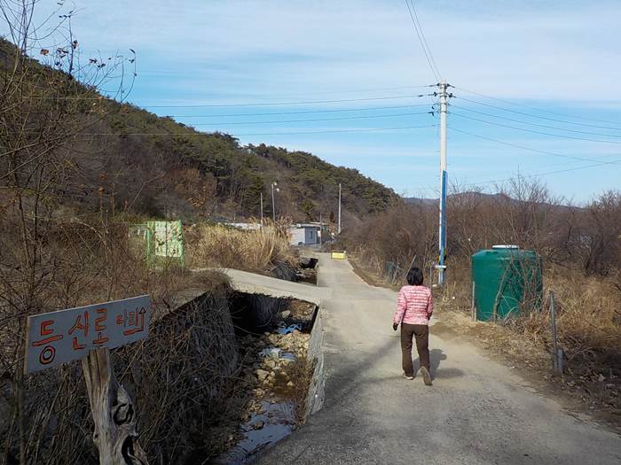 창원 저도 용두산 둘레길 최단코스12