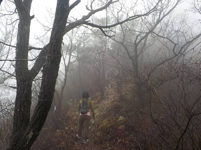 강진 만덕산 등산코스 최단코스 등산지도19