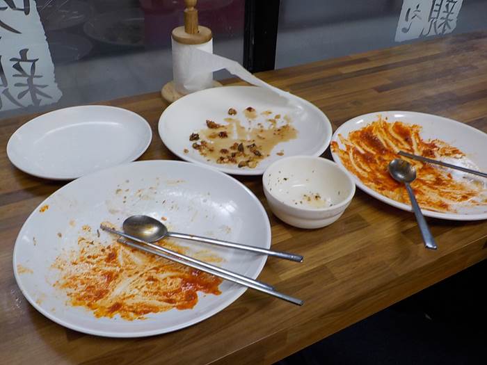 대구 한식뷔페 맛집 본리동 미친뷔페21