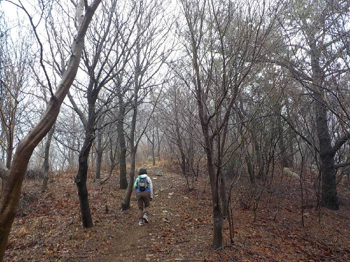 주작산 등산코스 최단코스 등산지도16