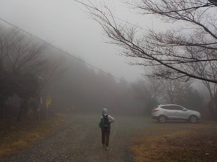 주작산 등산코스 최단코스 등산지도25