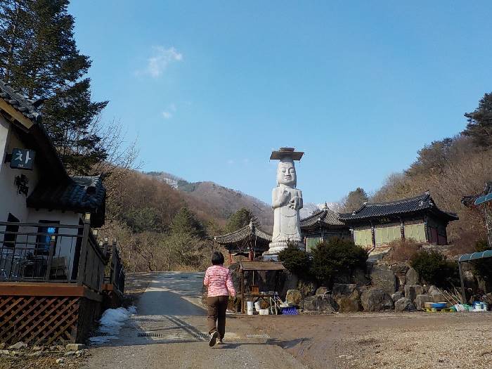 가평 명지산 등산코스 등산지도 최단코스 시간12