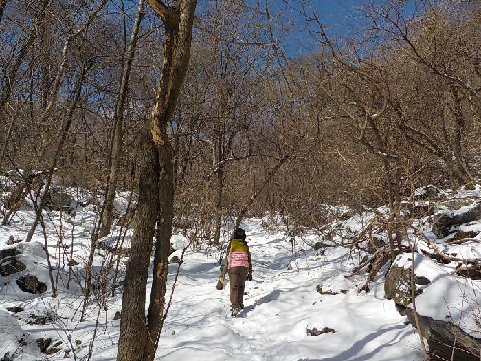 가평 명지산 등산코스 등산지도 최단코스 시간19