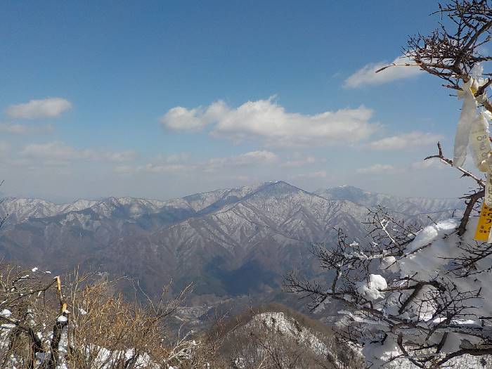 가평 명지산 등산코스 등산지도 최단코스 시간31