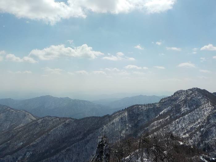 가평 명지산 등산코스 등산지도 최단코스 시간32