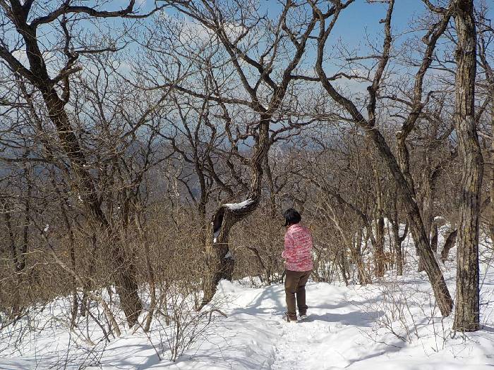 가평 명지산 등산코스 등산지도 최단코스 시간33