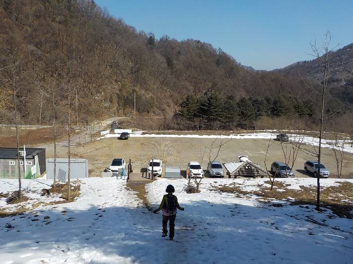 가평 연인산 등산코스 최단코스 등산지도29