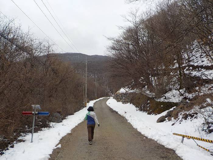 용문산 등산코스 양평 용문산 최단코스 등산지도4