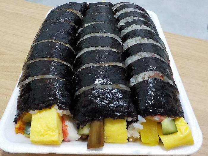 춘천 김밥 맛집 광판팔뚝김밥11