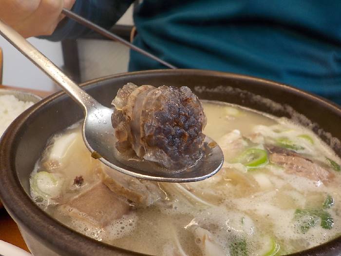 춘천 순대국밥 맛집 춘천 순대박사14