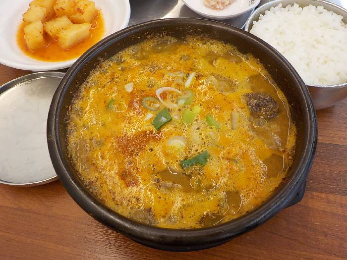 춘천 순대국밥 맛집 춘천 순대박사17