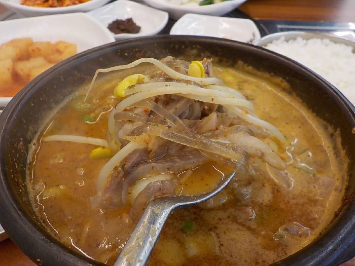 춘천 순대국밥 맛집 춘천 순대박사19