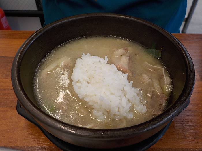 춘천 순대국밥 맛집 춘천 순대박사20