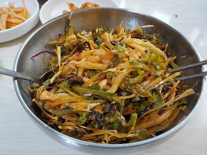 춘천 아침해칼국수 춘천 칼국수 맛집17