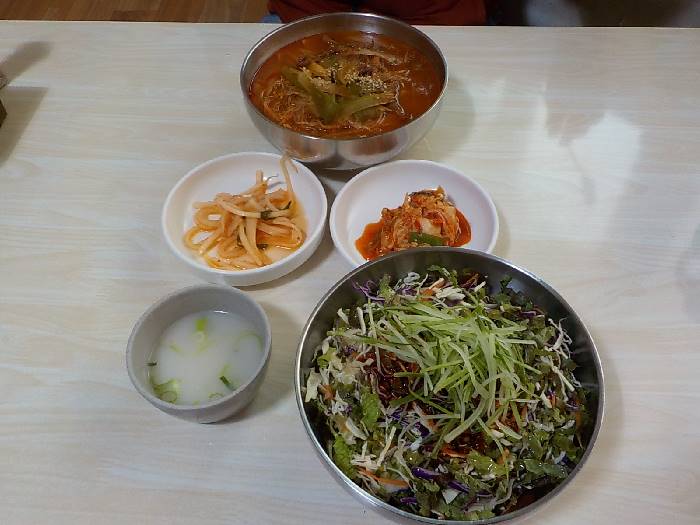 춘천 칼국수 맛집